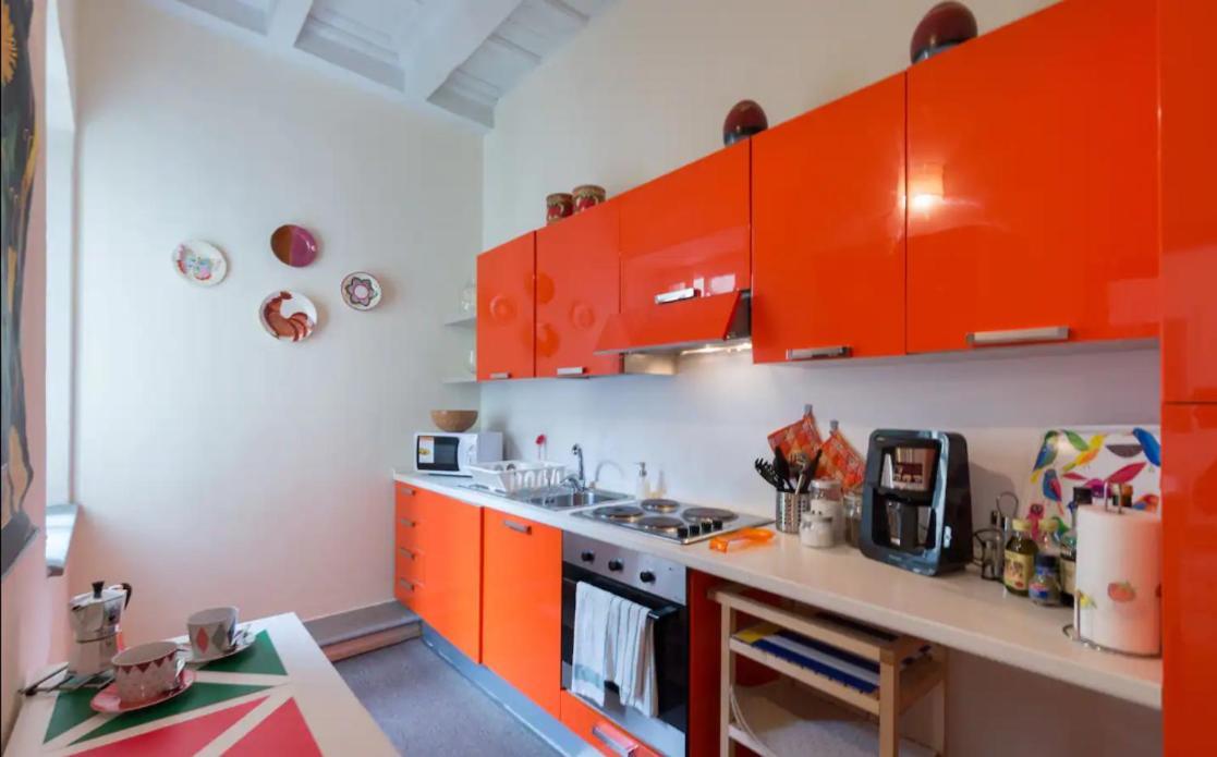 Brand New Nel Cuore Di Firenze Apartment Bagian luar foto