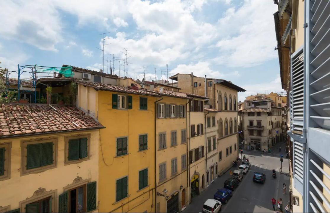 Brand New Nel Cuore Di Firenze Apartment Bagian luar foto