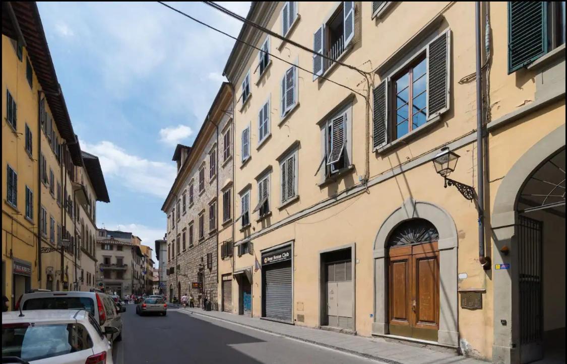 Brand New Nel Cuore Di Firenze Apartment Bagian luar foto