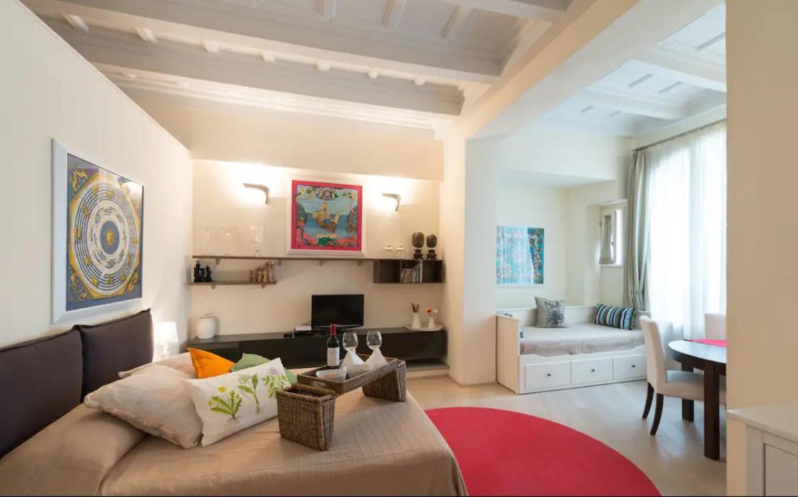 Brand New Nel Cuore Di Firenze Apartment Bagian luar foto